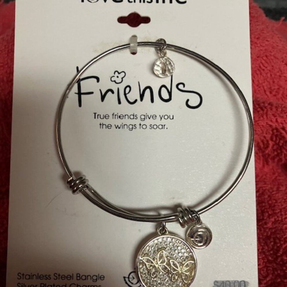 Friendship bracelet